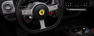 Ferrari Luce: Jony Ive İmzalı İç Mekan ve Kullanıcı Deneyimi Detaylandırıldı